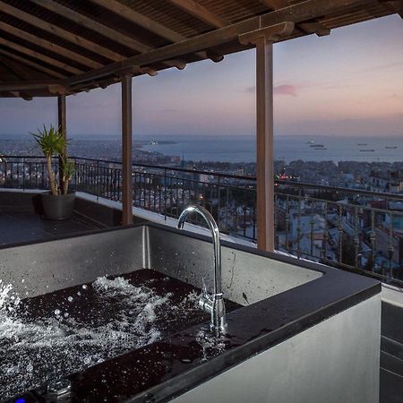 Palazzo Vista Suite&Spa Thessalonique Extérieur photo