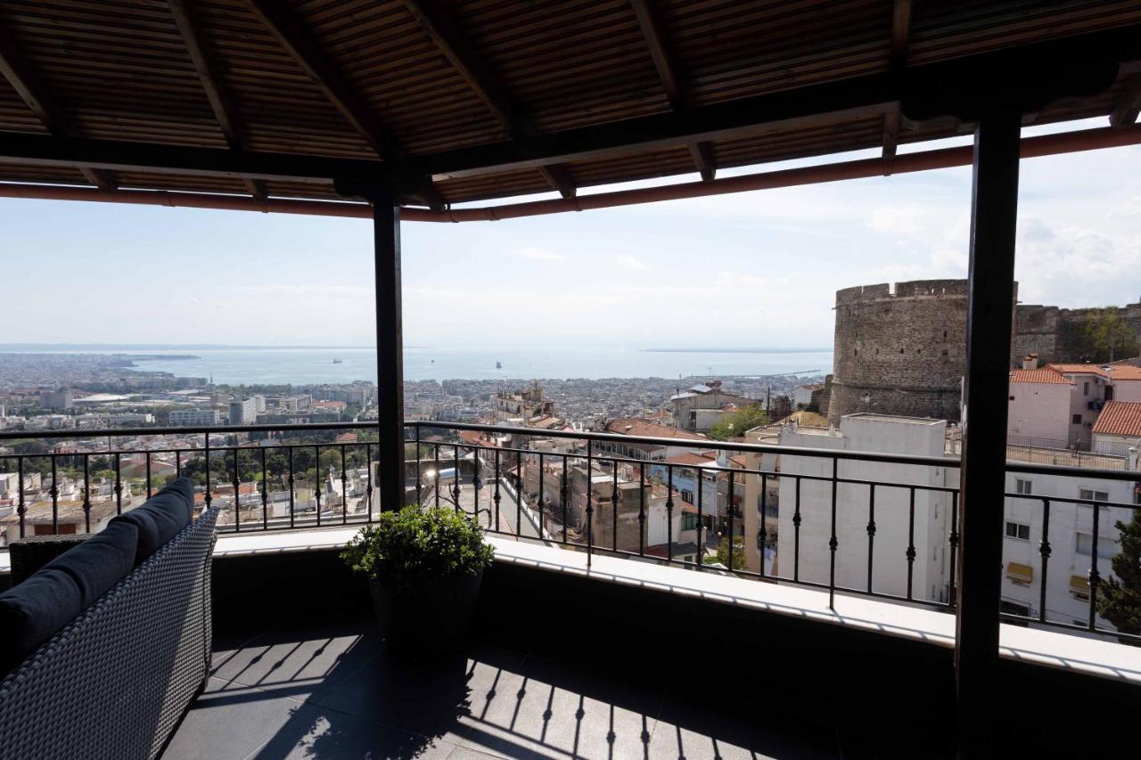 Palazzo Vista Suite&Spa Thessalonique Extérieur photo