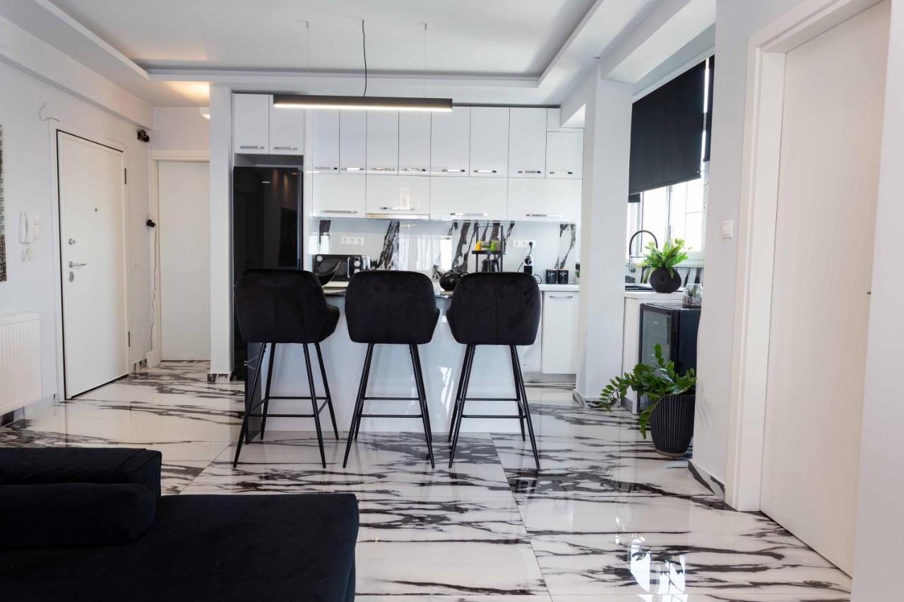 Palazzo Vista Suite&Spa Thessalonique Extérieur photo