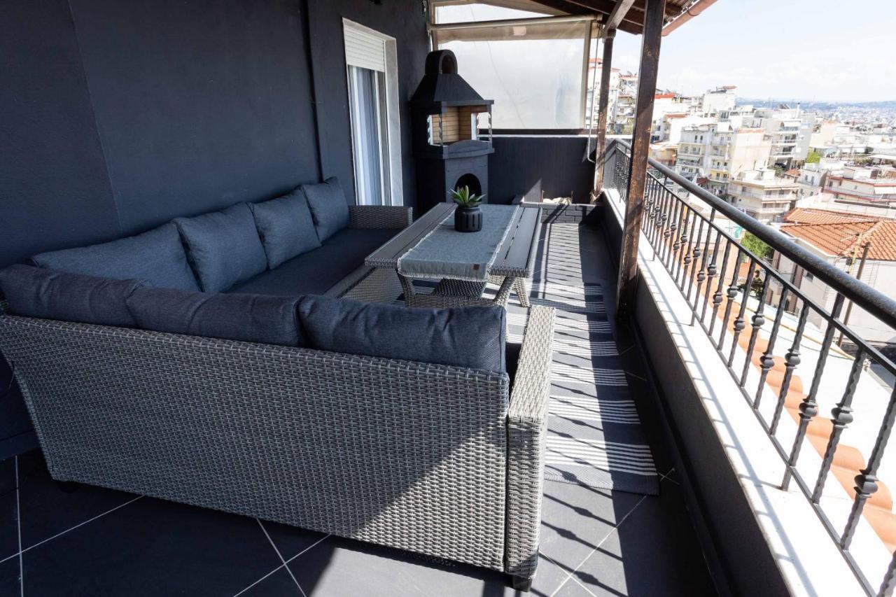 Palazzo Vista Suite&Spa Thessalonique Extérieur photo