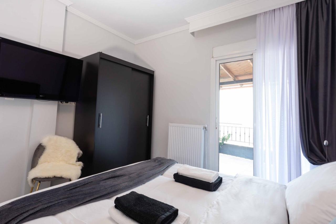 Palazzo Vista Suite&Spa Thessalonique Extérieur photo