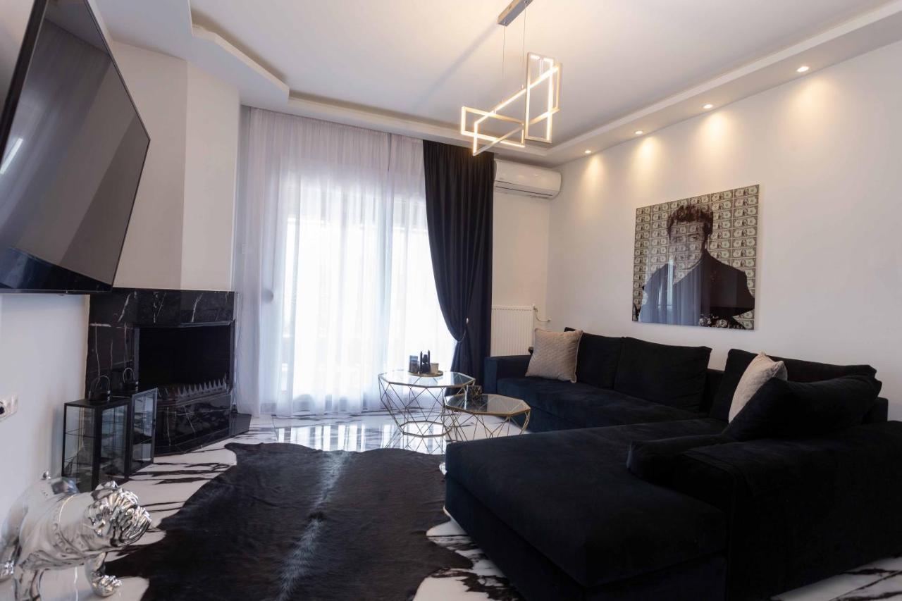 Palazzo Vista Suite&Spa Thessalonique Extérieur photo