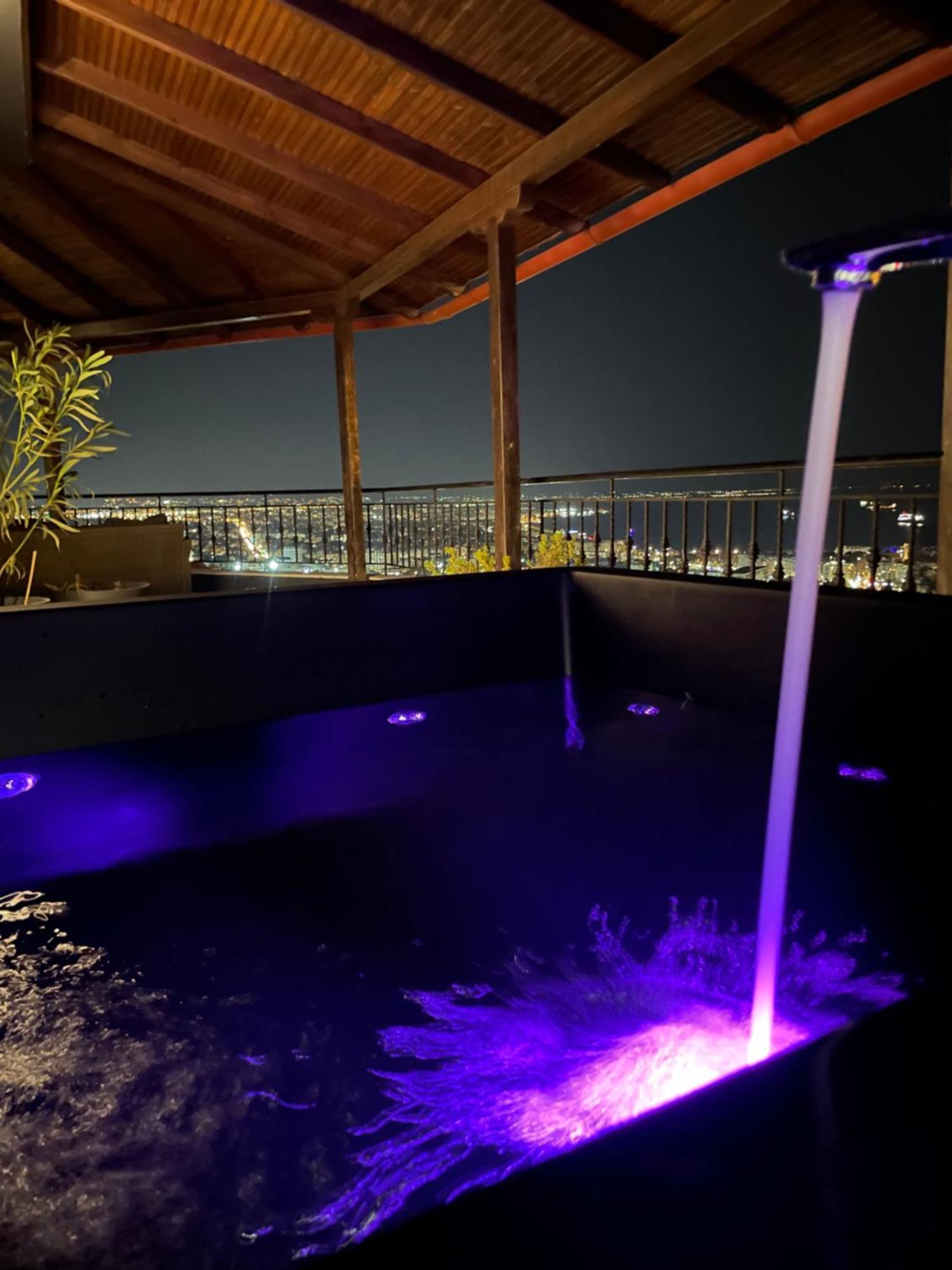Palazzo Vista Suite&Spa Thessalonique Extérieur photo
